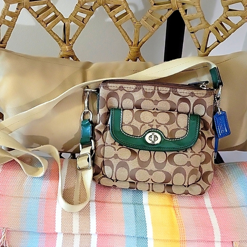 COACH small crossbody bag